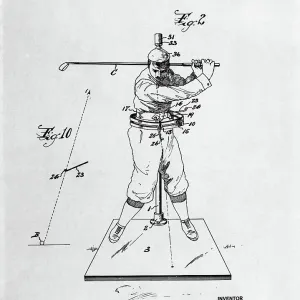Moments of Glory: Golf