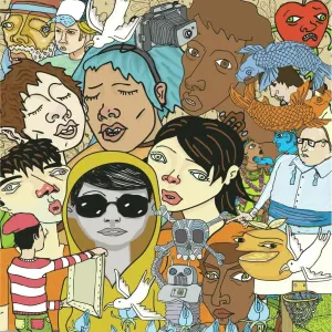 Diverse Crowd Print Diverse Crowd Print