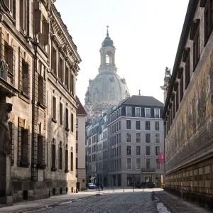 Dresden Historic Print Dresden Historic Print