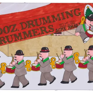 Twelve Drummers Drumming Twelve Drummers Drumming