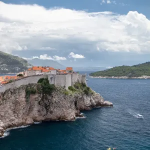 Dubrovnik Old City Dubrovnik Old City