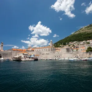 Dubrovnik seaside Dubrovnik seaside