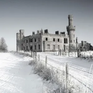 Ducketts Grove, Ireland Ducketts Grove, Ireland