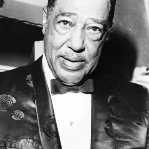 Famous Music Composers Jigsaw Puzzle Collection: Duke Ellington (1899-1974)