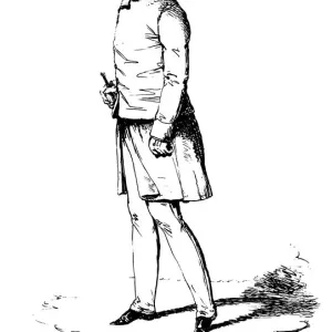 Print of the Duke of Wellington, a Victorian engraving dated 1850 Print of the Duke of Wellington, a Victorian engraving dated 1850