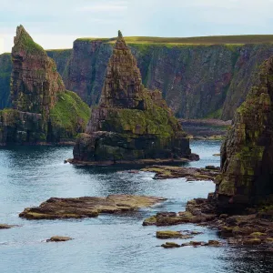 Duncansby Head, near John O Groats Scotland