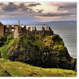 Dunluce Castle