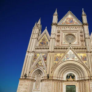 Duomo di Orvieto (Cathedral of Orvieto), Italy