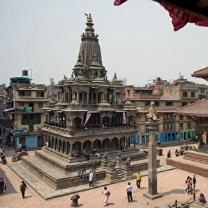 Durbar Square of Patan, Nepal