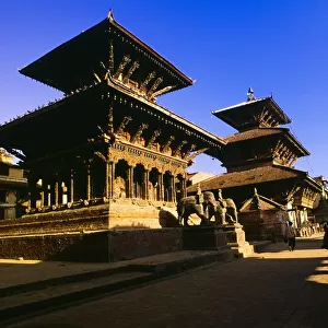 Durbar Square, Patan, Nepal