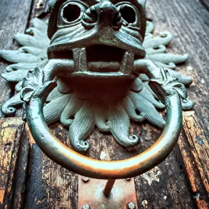 Durham Door