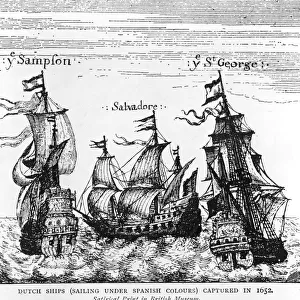 Dutch Ships