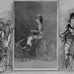 Early Cyclist Early Cyclist