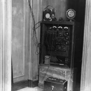 Early Equipment