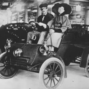 Early Motor Car Early Motor Car