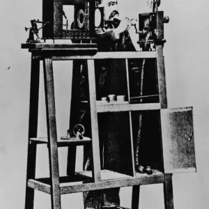 Early Projector Early Projector