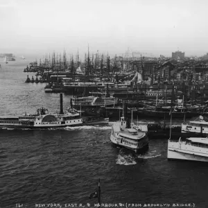 East River Harbour East River Harbour