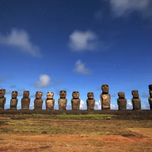 Easter Island, Chile Easter Island, Chile