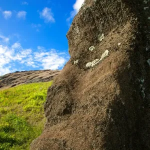 Easter Island Moai Easter Island Moai