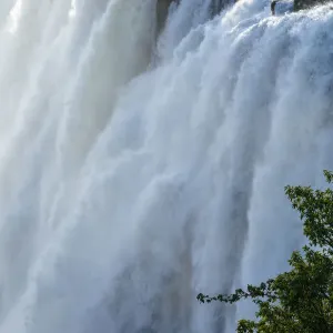 La Catarata Oriental. Victoria Falls. Livingstone. Zambia La Catarata Oriental. Victoria Falls. Livingstone. Zambia