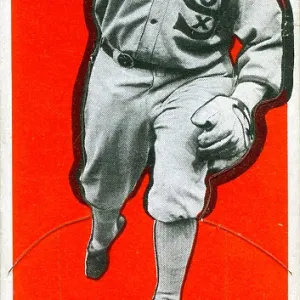 Eddie Collins Gum Card Eddie Collins Gum Card