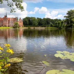 Egeskov Castle - Denmark Egeskov Castle - Denmark