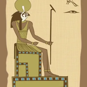 Egyptian God Egyptian God