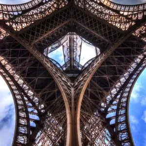 Eiffel tower Eiffel tower