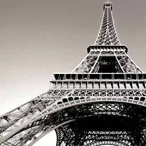 EIFFEL TOWER, PARIS, FRANCE