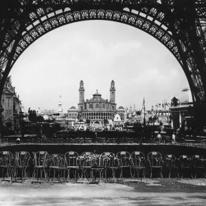 Eiffel Tower View