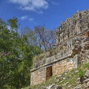 El Mirador, Sayil, Mayan Ruins