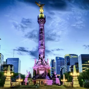 El Ángel, Mexico El Ángel, Mexico