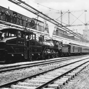 Electric Locomotive Electric Locomotive