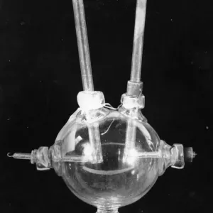 Electrobulb Print, circa 1912 Electrobulb Print, circa 1912