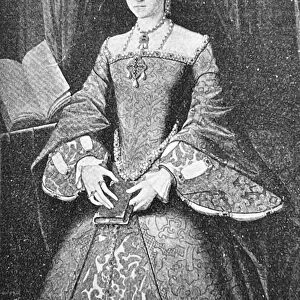 Elizabeth I of England as princess
