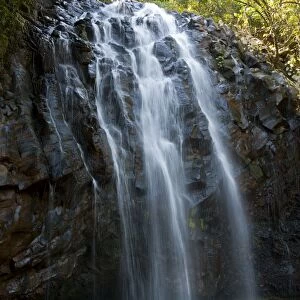 Ellinjaa Falls, Atherton Tableland, Queensland, Australia