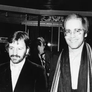 Elton & Ringo