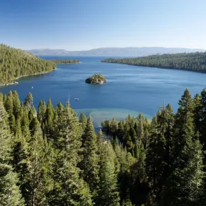 Emerald Bay State Park, Lake Tahoe Emerald Bay State Park, Lake Tahoe