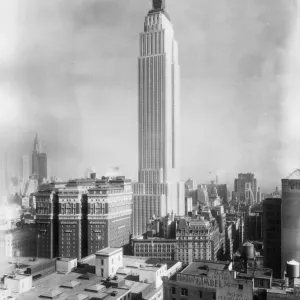 Empire State Building Empire State Building