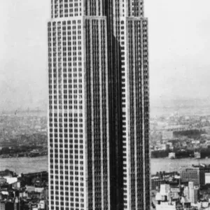 Empire State Building Empire State Building