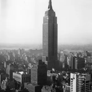 Empire State Building Empire State Building