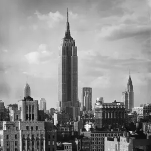 Empire State Building Empire State Building