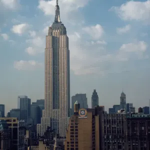 Empire State Building Empire State Building