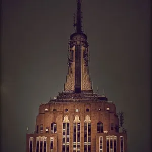Empire State Building Empire State Building