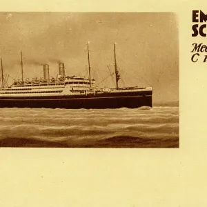 Empress of Scotland