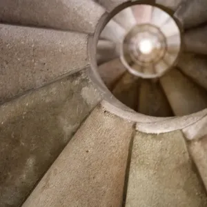 The endless spiral