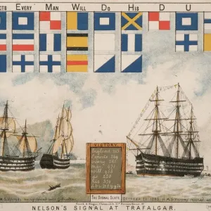 Horatio Nelson (1758-1805)