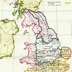 England in the Ninth Century