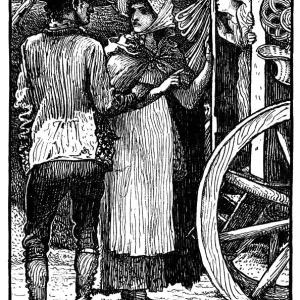 English Artist & Illustrator, Walter Crane (1845-1915) English Artist & Illustrator, Walter Crane (1845-1915)