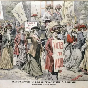 The Suffragette Legacy
